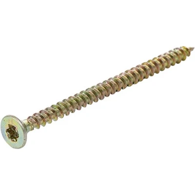 Imagen de BGS Diy 80996 Tornillos multiuso con perfil en T (para Torx) T20 4,0 x 60 mm 100 piezas