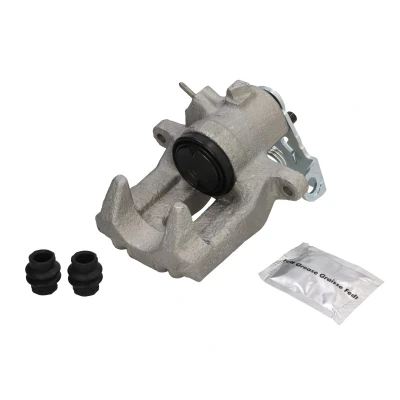 Imagen de FTE 9290732 Pinza de freno gris Aluminio Eje trasero, derecha sin soporte AUDI: A4 B7 Berlina, B6 Avant, Berlina
