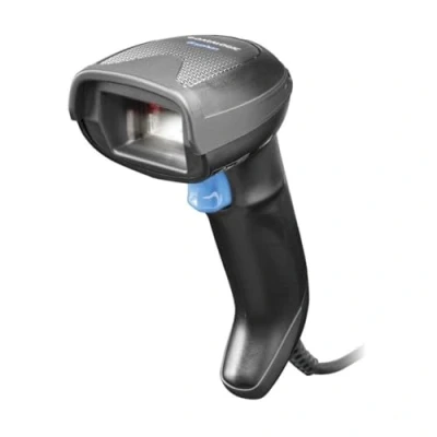Imagen de Datalogic Gryphon I GD4520 Lector de códigos Barras portátil (1D/2D, Color Blanco