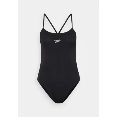 Imagen de Speedo Womens Endurance Thinstrap Bañador, Mujer, Talla: 34, Black