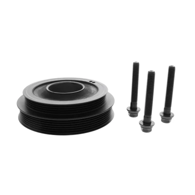 Imagen de VAICO V25 2111 Kit poleas, cigüeñal