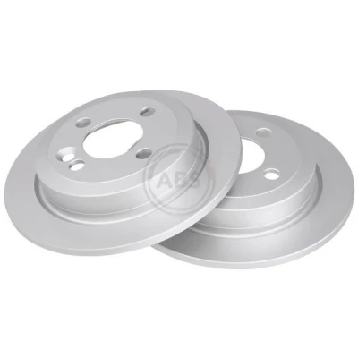 Imagen de A.B.S. COATED 17866 Disco de freno 259 10 4 100 macizo revestido MINI: Hatchback, Cabrio, Clubman