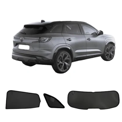 Imagen de ClimAir Car Comfort Sonniboy Compatible con Renault Austral 2022 (Completo)