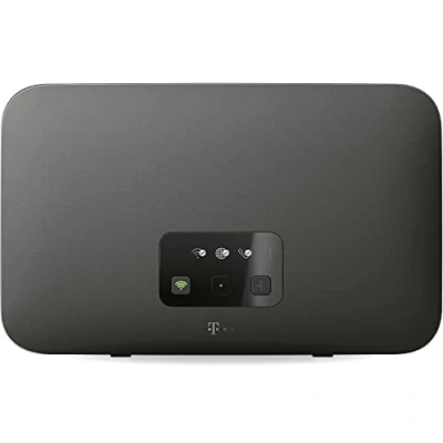 Imagen de Router Telekom Speedport Smart 4 Wi Fi 6 hasta 6000 Mbit/s Malla WiFi y Base SmartHome integrada I Ideal para Magenta TV en UHD 4K Incluye estación DECT, Doble Banda