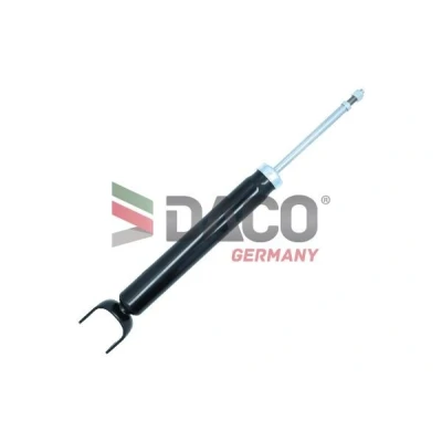 Imagen de DACO Germany 561605 Amortiguador Eje trasero Presión de gas Bitubular telescópico Espiga arriba JEEP: GRAND CHEROKEE 4