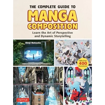 Imagen de The Complete Guide To Manga Composition