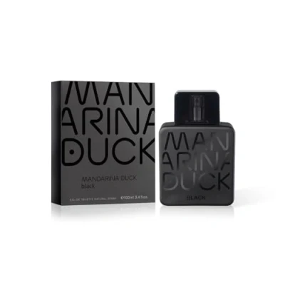 Imagen de Mandarina Duck Man Black Agua de Colonia 100 ml