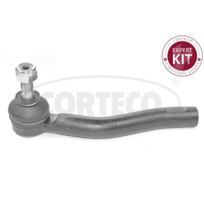 Imagen de CORTECO 49401693 Rótula de dirección Eje delantero, derecha TOYOTA: Yaris I Hatchback, Verso