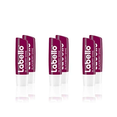 Imagen de Labello Blackberry Shine Bálsamo labial (4,8 g)