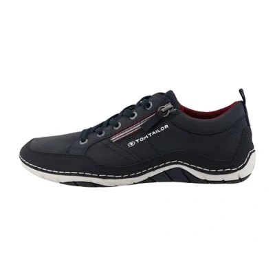 Imagen de TOM Tailor Zapatillas, Hombre, Talla: 42, Navy Zapatos