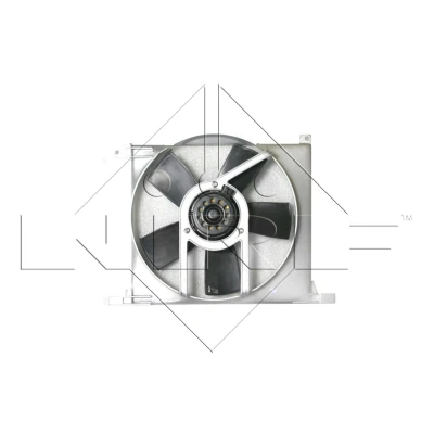 Imagen de NRF 47484 Ventilador de radiador 350 12 200 con bastidor (armazón) OPEL: Calibra A