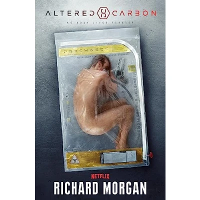 Imagen de Altered Carbon: Netflix Carbon Book 1