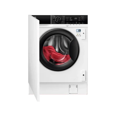 Imagen de AEG Lavadora secadora integrable Serie 8000 PowerCare de 8.0 kg LWN8E8636F