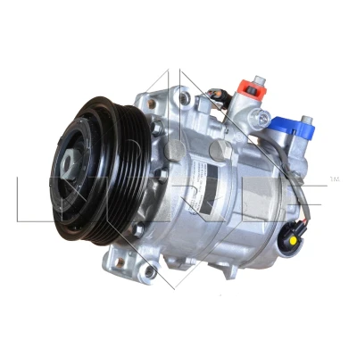 Imagen de NRF 32864 compresor de Aire Acondicionado 6SEU14C 12 PAG 46 con aceite BMW: 1 Hatchback, 3 Berlina