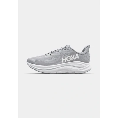 Imagen de HOKA Clifton 10 Zapatillas running asfalto, Hombre, Talla: 43 1/3, Stellar grey/stardust Zapatos