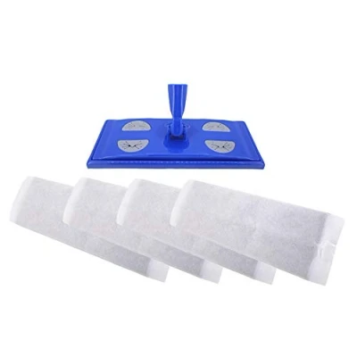 Imagen de PAMEX Mopa Set Electrostatico: Base + 4 Recambios 25x10