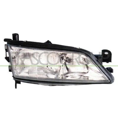 Imagen de PRASCO OP0524813 Faros derecha H7, H1 sin servomotor para reg. alcance luces OPEL: Vectra B Berlina