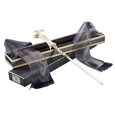 Imagen de The Noble Collection Lord Voldemort Réplica Varita en Caja de Ollivanders