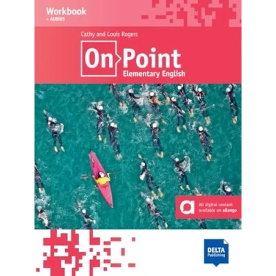Imagen de ON POINT A2 WORKBOOK: Elementary English. Workbook with audios (KLETT)