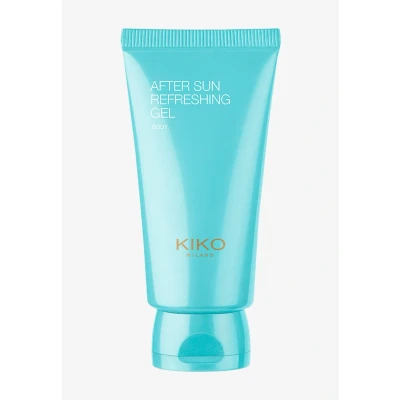 Imagen de KIKO Milano After Sun Refreshing Gel, Gel Corporal Hidratante Y Calmante Para Después Del Sol