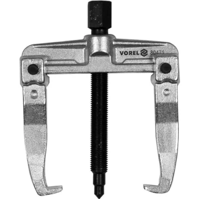 Imagen de Vorel extractor universal de 2 brazos, acabado alta calidad, tamaño a elegir 75/100/130/150/200 mm, garras paralelo (100 mm)
