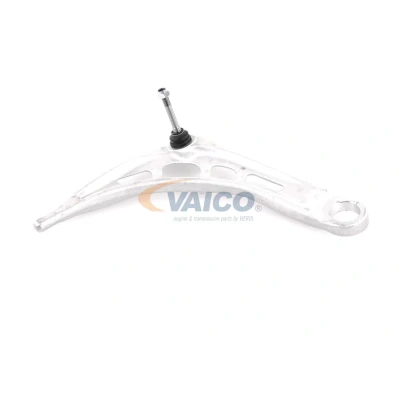 Imagen de VAICO V20 2843 Barra oscilante, suspensión de ruedas Original calidad sin apoyo Eje delantero abajo, derecha Brazo oscilante transversal