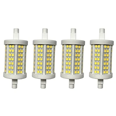 Imagen de Lámpara LED regulable R7S de 78 mm, 15 W = 180 1800 lm, diámetro 30 ángulo luz 360 (4, Blanco Neutro 4000K)