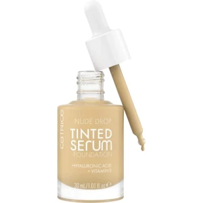 Imagen de Catrice Cosmetics BASE SÉRUM NUDE DROP TINTED 020W