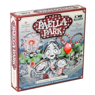 Imagen de Paella Park Juego de Mesa