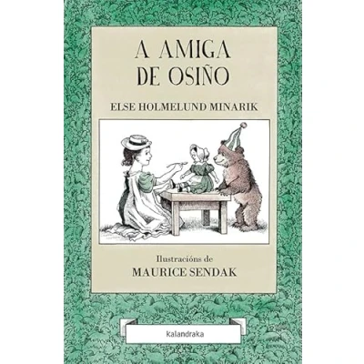 Imagen de A amiga de Osiño (Tras os Montes)