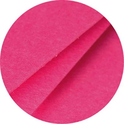 Imagen de Clairefontaine 5576C Un Paquet de 20 Enveloppes Pollen Format C6 (11,4x16,2cm) 120g Auto Adhésives Rose fuchsia