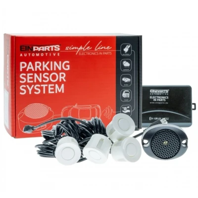 Imagen de Kit de sensores aparcamiento EINPARTS EPPBUZZERSNO56