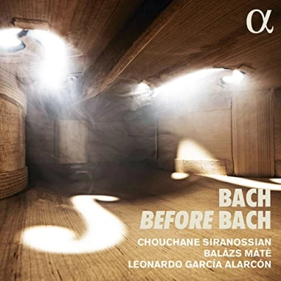 Imagen de Bach before