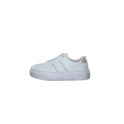 Imagen de Rieker M1910, Zapatillas Bajas Mujer, Blanco, 41 EU