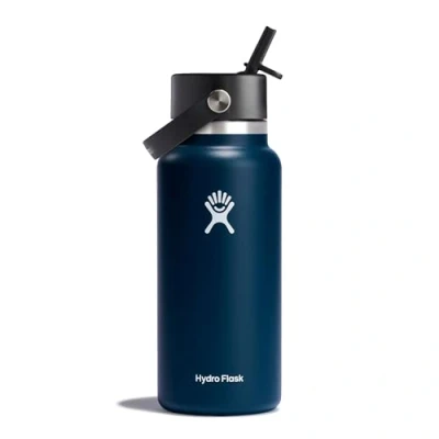 Imagen de Hydro Flask 32oz / 946ml Wide Mouth + Flex Straw Cap Water bottle