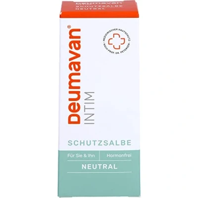 Imagen de Deumavan Pomada para el cuidado íntimo, 50 ml
