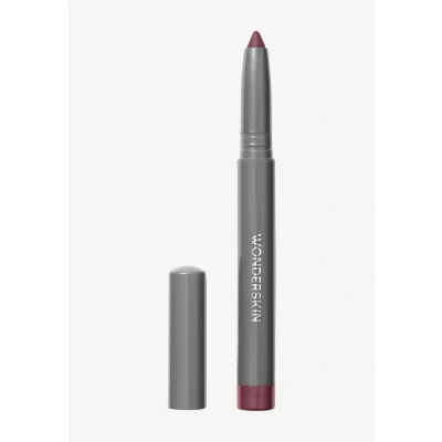 Imagen de Wonderskin IYKYK Eyeshadow Stick Lápiz de sombra ojos multiuso, larga duración, impermeable y ligero, mate (Vixen)