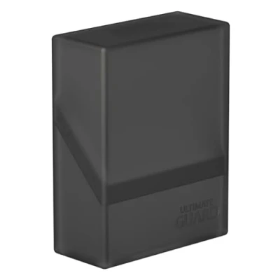 Imagen de Ultimate Guard Ugd011134 Funda para Cubierta, Unisex, Ónix, 76 x 98.5 35 mm