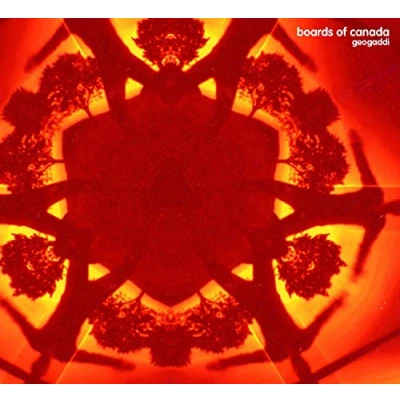 Imagen de Geogaddi (+MP3) [Vinilo]