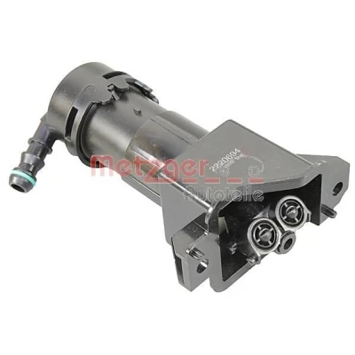 Imagen de METZGER 2220694 Tobera de agua regadora, lavado faros Delante, derecha AUDI: A6 C6 Berlina, Avant
