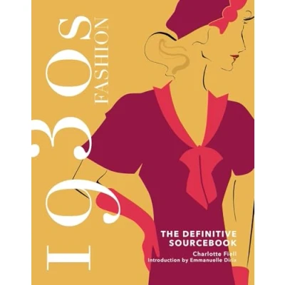 Imagen de 1930s Fashion: The Definitive Sourcebook