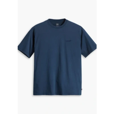 Imagen de Levi&#039;s TAB Vintage TEE Camiseta básica, Hombre, Talla: XXL, Dress blues garment