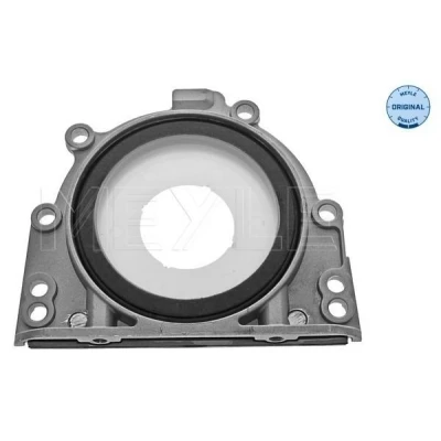 Imagen de MEYLE 100 103 1012 Reten del Cigueñal con manguito de montaje ORIGINAL Quality lado engranaje Fundición aluminio Carcasa (cárter)