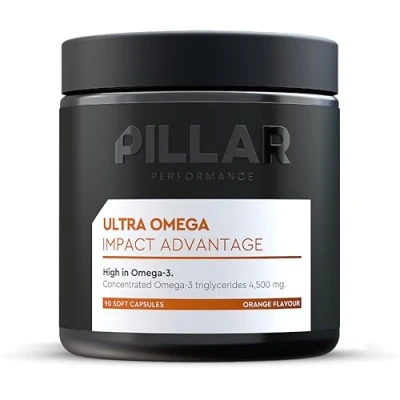 Imagen de Ultra Omega Pillar Performance Impact advantage