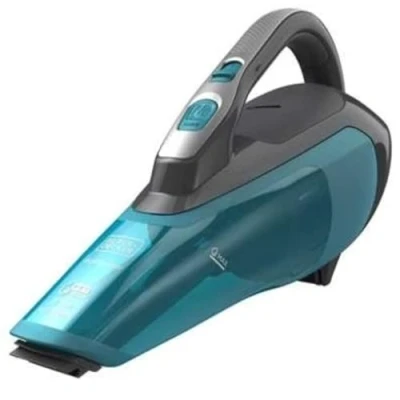 Imagen de Black+Decker WDA320J Aspirador de Mano sin Cable para líquidos y sólidos 10.8V 2.0Ah