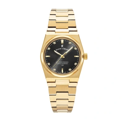 Imagen de Jacques du Manoir Mujeres Reloj Oro JWL03604