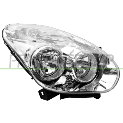 Imagen de PRASCO FT9104903 Faros derecha H7/H7 FIAT: Doblo II Camión de plataforma/Chasis