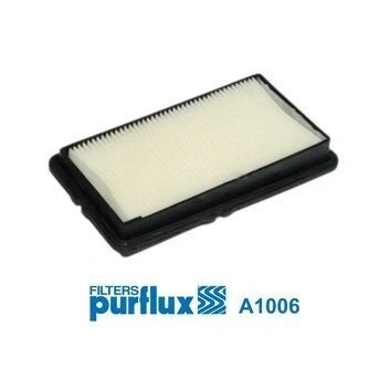 Imagen de PURFLUX A1006 Filtro de aire 40 135 240 Cartucho filtrante HONDA: ACCORD 5, 5 Coupe, 4, ROVER: 600