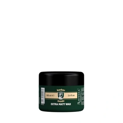 Imagen de Raywell Extra Matt Wax 100 ml barber mode