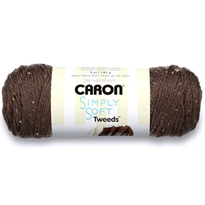 Imagen de CARON TWEEDS SIMPLY SOFT 141G TAUPE